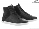 Sapatos de motocicleta de estrada Jam Air (preto) - Alpinestars