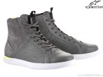 Sapatos de motocicleta Jam Air (cinza) - Alpinestars