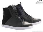 Sapatos de motocicleta Jam Drystar Riding (preto) - Alpinestars