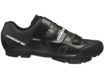 Sapatos de MTB Gaerne G.Laser Wide preto fosco: Tamanho - 42