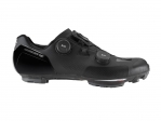 Sapatos de MTB Gaerne G.SNX preto fosco: Tamanho - 41.5