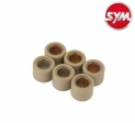 Satz Rollenvariator 16x13x6gr - SYM Jet4 50 R ('11-'17) / Orbit II 50 ('13-'16) 2T AC 50cc - SYM