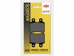 SBS - brake pads 167HF = 773HF Ceramic