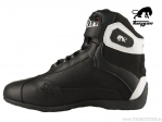 Scarpe da Moto Furygan Jet D30 Air Nero-Bianco (nero-bianco) - Furygan