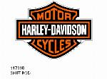 SCHAKELSTANG - 11739B - Harley-Davidson