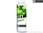 Scoot City 2T 1L Mixed Oil - Ipone