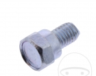 Screw for front pinion OEM - Daelim VJF 250 R Fi Roadwin ('10-'16) / VL 250 Fi Daystar ('13-'19) / Daystar ABS ('17-'19) - JM