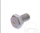 Screw for front sprocket OEM - Honda AFS 110 2SH i / CSF i / ANF 125 Innova / C 125 A / CA 125 Rebel / CB 125 T Twin - JM