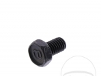 Screw for front sprocket OEM - Yamaha DT 125 LC / RD 125 LC / SR 125 / SR 250 / SRX 600 H / N / TT 350 / TT 600 / TT 600 K - JM