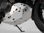 Scut motor - material: aluminiu - culoare: negru/argintiu - Suzuki V-Strom 1050 ('19-) - SW-Motech