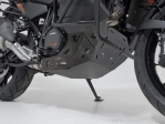 Scut motor - material: aluminiu - culoare: negru - KTM 1290 Super Adventure ('21-) - SW-Motech