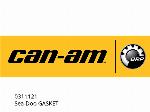 SEADOO ΣΦΡΑΓΙΔΑ - 0311121 - Can-AM