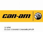 SEADOO 00OM 105 ΕΠΙΚΟΙΝΩΝΙΑ WPL, WPX EF - 0214705 - Can-AM