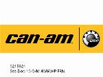 SEADOO 10 O/M 40/60HP FRN - 0215921 - Can-AM