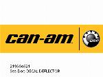 SEADOO AUFKLEBERABWEISER - 219904621 - Can-AM