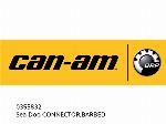 SEADOO CONNECTOR,BARBED - 0355832 - Can-AM