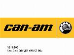 SEADOO DRIVER WRIST PIN - 0318599 - Can-AM