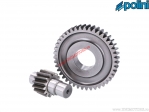 Secondary transmission Z 14/43 (202.1414) - Piaggio Liberty Sport 50i IGET AIR 4T 3V E4 ('17-'20) - Polini