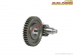 Secundaire aandrijving HTQ Z 14/43 (6714775) - Aprilia Area 51 50 H2O 2T E1 ('98-'00) / MBK Nitro 50 H2O 2T ('97-'98) - Malossi