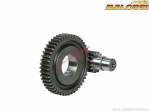 Secundaire aandrijving HTQ Z 15/47 (versterkte diameter 17 mm) - Piaggio Zip II 50 Air 4T 2V E1 ('00-'05) - Malossi