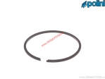 Segment piston (diameter 46mm / thickness 1.5mm) - 206.0260 - CPI Popkorn 50 (2003) / Yamaha Jog 50 - Polini