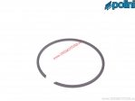 Segment piston (diameter 47.4mm / thickness 1.2mm) - 206.0206 - Adly ATV 50 / Malaguti Ciak 50 / Yamaha YE 50 Zest (CY) - Polini