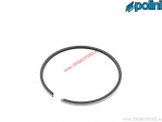 Segment piston (diameter 47.4mm / thickness 1.2mm) - 206.0208 - Adly ATV 50 / Malaguti Ciak 50 / Yamaha YE 50 Zest (CY) - Polini