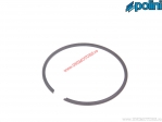 Segment piston (diameter 47mm / thickness 1.2mm) - 206.0200 - Adly ATV 50 / Malaguti Ciak 50 / Yamaha YE 50 Zest (CY) - Polini