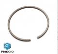 Segmento direito D38.20x1.50 - Moped Piaggio Boss / Boxer / Bravo / Ciao / Grillo / Si / Si Mix 2T 50cc - Piaggio