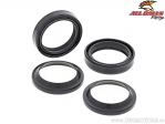 Sellos de aceite / polvo (38x50x10.5mm) - Honda CR125R / Kawasaki KDX200 / KX125 / Suzuki PE175 / Yamaha IT175 - All Balls