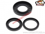 Sellos del diferencial trasero - Kawasaki KVF300 Prairie ('99-'02) / KVF400 Prairie ('97-'02) - All Balls