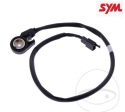 Sensor de pata lateral SYM - SYM Fiddle 125 LC DD ie ABS ('20-'21) / SYM Fiddle III 125 ('14-'17) - JM