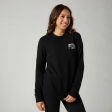 SENT CREW FLEECE [BLK]: Taille - M