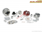 Set aluminium cilinder MHR Team (diameter 47,6 / 3115390) - Aprilia Area 51 50 H2O 2T E1 ('98-'00) - Malossi