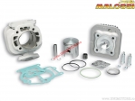 Set aluminium cilinder MHR voor hergebruik (diameter 47mm / 318501) - Aprilia Amico 50 Air 2T ('96-'98) - Malossi