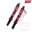 Set ammortizzatore posteriore YSS - con precarico variabile - Honda PCX 150 EX2 WW 150 ('15-'18) - JM