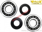 Set bearings / crankshaft oil seals - Yamaha YZ 125 ('05-'20) - ProX