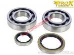 Set bearings / crankshaft seals - Beta RR 250 Enduro 2T / RR 300 Enduro 2T ('13-'16) - ProX