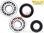 Set bearings / crankshaft seals - Honda TRX 250 R FourTrax ('87-'89) - ProX