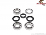 Set bearings / crankshaft seals - Polaris Sportsman 400 4x4 / Xplorer 400L 4x4 / Big Boss 400L 6x6 / Sport 400 - All Balls