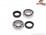 Set bearings / crankshaft seals - Yamaha IT125 / IT175 / MX125 / YZ100 / YZ125 / YZ175 - All Balls