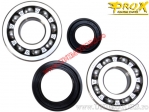 Set bearings / crankshaft seals - Yamaha YZ 250 ('98) - ProX