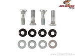 Set bouten / moeren achterwiel - Suzuki LT-4WD 250 Quad Runner ('89-'98) / LT-F250F 4WD Quad Runner ('99-'02) - All Balls