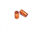 Set capacitor valve (aluminum) KTM 105 SX ('04-'06) / 1050 Adventure / 1290 Super Adventure ('15-'16) - KTM