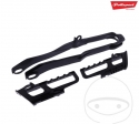 Set chain guide black Polisport - Husqvarna FC 250 ('16-'20) / Husqvarna FC 350 ('16-'20) / Husqvarna FC 450 ('16-'20) - JM