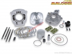 Set cilindro in alluminio Team Factory MHR (diametro 47,6mm) - Aprilia SR (carburatore) 50 2T LC '04-> (Piaggio) - Malossi