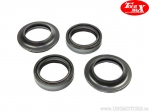 Set di guarnizioni per forcella 37x50x11 - Honda CB 500 / CX 500 / VF 500 Interceptor / VF 750 / CB 900 CBR 600 F / CX 650 - Tou