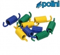 Set di molle frizione - Malaguti Madison / MBK Skyliner / Yamaha Majesty / Téo's 4T LC 125-150-250-300cc - Polini