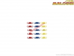 Set di molle frizione racing (2912779) - Aprilia Atlantic GT 500i H2O 4T E2 ('03-'04) / BMW C400 X H2O 4T E4 ('19-'21) - Malossi