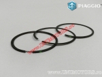 Set di Segmenti Piaggio Leader D.72,00mm - 200 4T - (Piaggio)